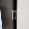 Mampara de Vidrio para Ducha Personalizada Pantalla de Baño Puerta Corredera Impermeable para Cocina Baño del Hogar Separación Seco y Húmedo