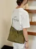 Bolso de cubo tejido vintage de alta gama para mujer, bolso tote de gran capacidad, bolso de mano y bolso de hombro casual versátil para el día a día
