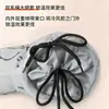 Capas para guidão de patinete elétrico: impermeáveis, à prova de chuva, espessados para aquecimento, de três rodas, resistentes ao frio, movidos a bateria, corta-vento de inverno, forrados com fleece e luvas corta-vento