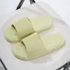 Pantuflas de Eva para Baño de Verano para Mujer, Pantuflas de Suela Fina de Secado Rápido para Interiores, Uso en Casa, Hotel y Hogar, Pantuflas para Hombre al por Mayor