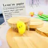 Mini Juguetes Blanditos para Aliviar el Estrés Bolas Pequeñas de Rebote Lento Caja Sorpresa Venta al por Mayor de Fábrica