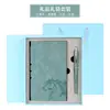 Caja de Regalo para Portátil en Stock Set A6 Cuaderno Rayado Regalo de Oficina Cuaderno del Año del Caballo 2026 Souvenir