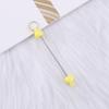 Novas Varetas Criativas para Miçangas DIY Venda Quente Transfronteiriça Acessórios de Chaveiro com Miçangas Pingentes Decorativos Atacado