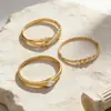 Pulsera Cruzada con Forma de Bambú Incrustada de Diamantes con Circonita Ovalada, Electrochapado al Vacío de Acero Inoxidable, Pulsera de Cierre para Mujer Moderna y Sencilla