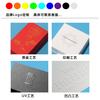 Caja de Joyería de Papel Kraft con Tapa Cielo e Infierno, Caja de Embalaje, Anillo, Collar, Pulsera, Colgante, Caja de Almacenamiento de Joyas, Venta al por Mayor