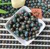 Contas de raiz de Bodhi de jade branco natural Contas espalhadas Venda artesanal Original Frutas DIY Acessórios de cordão de mão Wen Play Contas de Buda Atacado