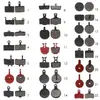 Pastillas de Freno de Disco para Bicicleta, Pastillas de Freno de Aceite Bb5, Frenos de Disco M446, Universales para Conducir Vehículos Eléctricos y Bicicletas de Montaña