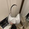 Bolso de Moda Simple de Alta Textura Estilo Coreano Combinable Bolso de Mujer 2023 Invierno Nuevo Nicho Personalizado Bandolera Bolso de Mano