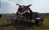 Pode Ser Usado como um Pequeno Reboque Off-Road, Trailer de Motorcasa, Reboque U, Moto de Marca TV, Motorhome, um Carro Montado na Traseira, Barco a Motor TV