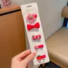 Pinzas para el pelo de bebé que no dañan el pelo, Pinzas para el pelo de bebé para recién nacidos, Accesorios para el pelo para niñas, Pasadores para bebés y niños pequeños, Accesorios para el pelo de niñas pequeñas