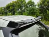Adequado para Toyota Rav4 Rongfang 2020 Pá Frontal de Três Estágios Lábio Frontal Proteção Anticolisão Arranhão Anti-Risco Modificação