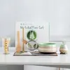 Amazon Juego de Té Matcha Set Tazón de Matcha de Cerámica sin Borde Juego de Té 100 Libros Conjunto de Utensilios de Té de la Dinastía Song