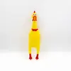 Vendas Diretas da Fábrica, Personalizável, Brinquedo de Frango Gritante, Atividade Divertida de Team Building, Brinquedo Interativo com Venda nos Olhos