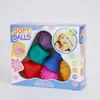Pelota de Agarre Suave para Bebés con Múltiples Texturas, Juguete para Bebés de 6-12 Meses, Pelota Cognitiva de Masaje, Juguete Educativo Táctil