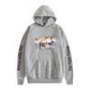 Amazon Transfronterizo Nuevo Producto The Hype House Estampado Periférico Moda Casual Sudadera de Manga Larga con Capucha