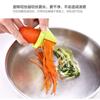 Trituradora multifunción de cocina, trituradora giratoria, rallador de verduras, cortador de cáscara, trituradora en espiral