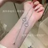 Venta al por mayor de fábrica pulsera pequeña de jade natural de agua para departamento en vivo color rojo incrustaciones de plata s925 diseño pequeño fresco exquisito para mujer