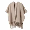Vestido de punto largo de manga larga color caqui para mujer, adecuado para principios de otoño, vestido largo bodycon de cintura alta Berkeley, atuendo de principios de otoño