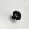 Tipo Cogumelo Aço Inoxidável Puro 906 Furo Único Puxador Armário de Roupas Redondo Escovado Moderno Simples Puxador de Gaveta
