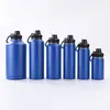 Taza Térmica Aislada al Vacío Transfronteriza 32oz Hervidor Espacial Gran Capacidad Portátil para Exteriores Montañismo Deportes Botella de Agua 40oz