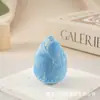 Puff Gota D'água Embalado Individualmente Esponja de Beleza Cortada na Diagonal Conjunto Pacote Misto Macio Extra Grande Limpeza Cosmético Ferramentas de Maquiagem