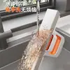 Mopa Esponja Mini Portátil Absorbente Plegable de Escritorio para Cocina Multifuncional para el Hogar Reemplazo para Paño