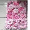 Registro de Influencer Decoración de Tienda con Pared de Flores Arreglo Floral Tridimensional Boda Estilo Coreano Escena de Flores de Rosa Accesorios