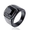 Joyería Nórdica Sueca simplicidad producto único anillo para hombre joyería joyería de acero inoxidable fábrica directa lote