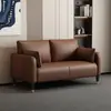 Tecnologia sofá de tecido sala de estar pequeno apartamento simples apartamento moderno luz luxo quarto aluguel quarto duplo três pessoas loja de roupas