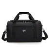 Bolsa de Mão para Embarque, Bolsa de Viagem de Curta Distância de Grande Capacidade, Bolsa Leve para Esportes e Fitness, Bolsa de Viagem para Avião, Bolsa de Armazenamento para Viagem