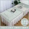 Toalha especial para suit de salão de beleza com buraco toalha de cama turbante para gerenciamento de pele toalha de banho macia absorvente sem fiapos