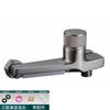 Válvula Mezcladora Oculta Interruptor de Ducha de Agua Fría y Caliente Baño Inodoro Doble Salida Triple Grifo Doble Apertura Rápida Modelo Popular