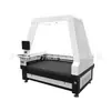 Máquina de corte láser de visión panorámica grande cámara SLR posicionamiento automático máquina de grabado de búsqueda de bordes asíncrona de cuatro cabezales seis cabezales