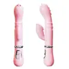 Varita Vibratoria Popular de Mystery Girl, Gama Completa de Bolas Giratorias Retráctiles de Mystery Girl, Juguetes Sexuales de Succión Av para Mujeres, Productos para Adultos