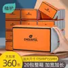 Toallas de Papel con Cojín de Aire Protegidas por Plantas Yuecheng 20 Paquetes Grandes de Papel Higiénico Servilletas de Papel Facial Paquete Grande Caja Completa Venta al por Mayor Paquete Familiar