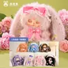 Adornos de Escritorio, Tres Juguetes Pequeños de Peluche, Doce Signos del Zodiaco, Figuras Lindas de Caja Sorpresa de Segunda Generación, Decoración de Habitación, Juguetes de Moda para Regalar, Recuerdos
