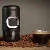 Cafetera Portátil Bomba de Café de Presión Manual Cafetera Cafetera Portátil Cafetera de Espresso Italiano