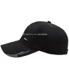 Gorra Deportiva para Exteriores, Gorra de Béisbol Versátil de RPET Reciclado, Gorra de Béisbol Bordada de RPET, Fábrica Personalizada