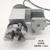 Máquina de Grabado CNC de Bajo Ruido y Alta Precisión Eje Rotatorio Múltiples Modelos