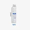 Elemento Filtrante de Bobinado de Alambre de 10 Pulgadas 20 Pulgadas Núcleo de Algodón Electroplateado de 5 Micras Filtro de Alambre Bobinado Purificador de Agua Purificador