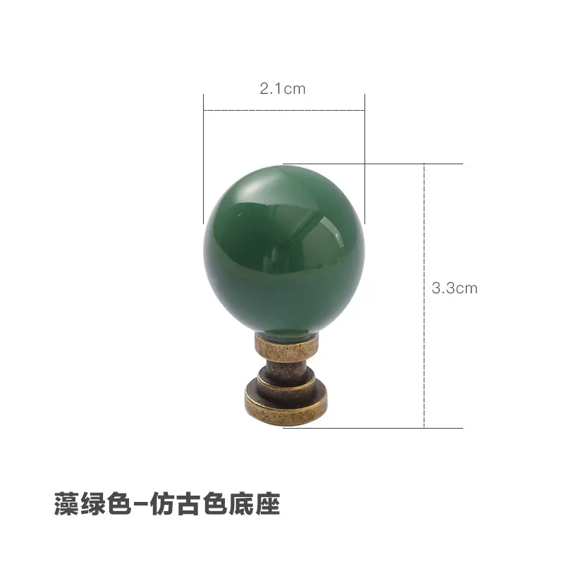 22圆球 SKU 图