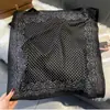 2025 Nueva Moda Versátil Pañuelo Cuadrado Pequeño Estampado de Lunares Bufanda de Cuello de Lunares Atmosférica para Mujer Venta al por Mayor