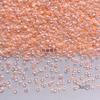 Luz laranja rosa 3/4/5 / 6mm série ts 32 francês bordado pvc contas vestido de noiva mão costura acessórios de vestuário