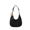 Bolso retro mate Melard otoño/invierno, gran capacidad, bolso de hombro para mujer para el día a día, elegante y con estilo, adecuado para ventas transfronterizas