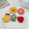 Pinzas para el pelo de bebé, pinzas para el pelo de lactantes, pinzas para el pelo de niños pequeños y niños, pinzas para el pelo de niñas, pinzas para el pelo que no dañan, pasadores, accesorios para el pelo