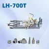 Máquina de Fundição sob Pressão Horizontal de Câmara Fria Longhua Lh-Hpdc 700t Pode Produzir Suportes de Bateria e Pode Ser Projetada e Personalizada