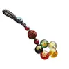 Cinzábrio Mineral Bruto Natural Chaveiro Deus da Riqueza Cinco Direções Cinábrio de Alto Conteúdo Areia Roxa Areia Imperial Pingente Amuleto Venda Direta da Fábrica