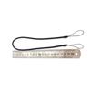 Cuerda pequeña para joyería de plástico, cuerda de resorte para colgar, tabla de cortar, bolígrafo, cuerda anti-pérdida, restaurante de barbacoa, cuerda de resorte