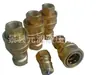 Yuezhou Hydraulic-Supply Q/Zb275-77 Conector Rápido Abierto-Cerrado Enchufable Auto Sellante Suministro Listo