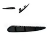 51128075815 salida de aire lateral pequeña de la parrilla del parachoques trasero izquierdo adecuada para BMW Serie 3 G28G20 20-21